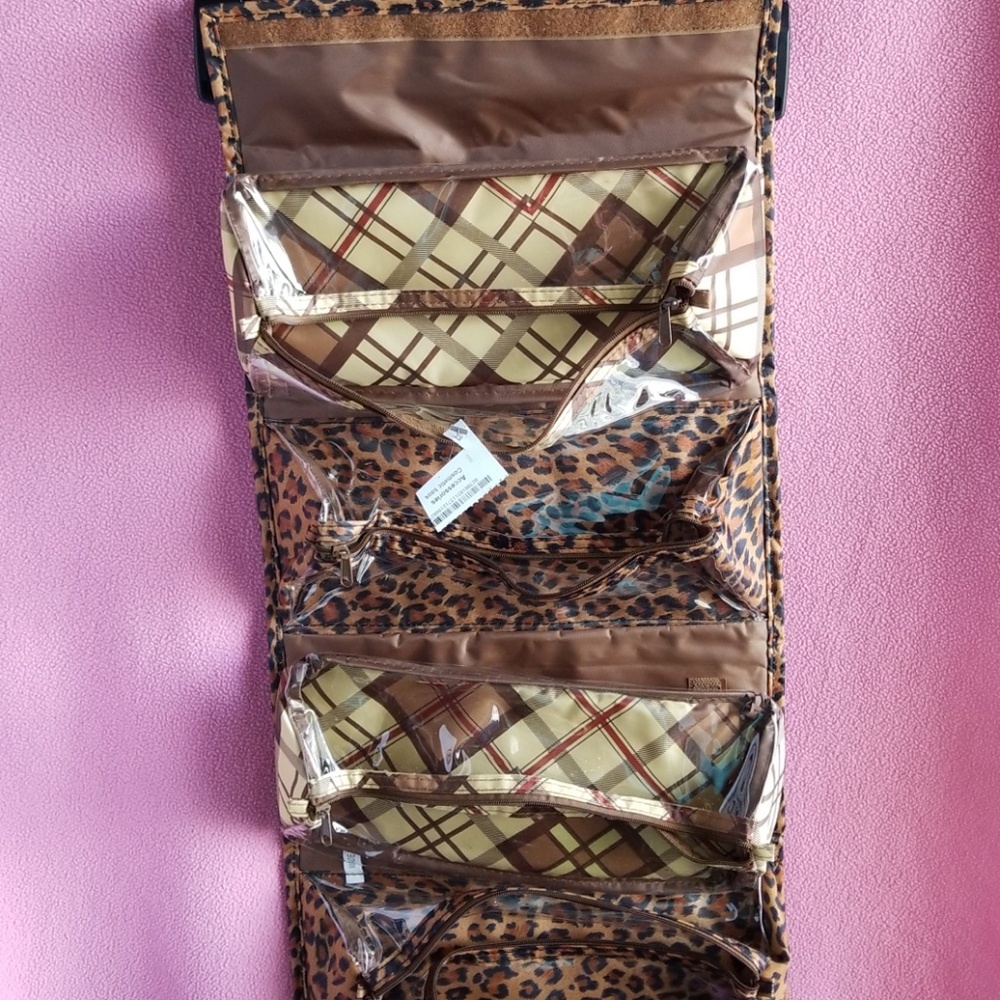 SOLD -JOY MANGANO ORGANIZER Bag  NEW